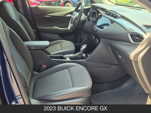 Used 2023 Buick Encore GX Preferred w/ Cold Weather Comfort Package AWD/4WD image 26
