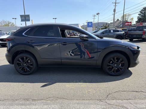 Used 2025 MAZDA CX-30 AWD 2.5 S w/ Select Sport Pkg image 8