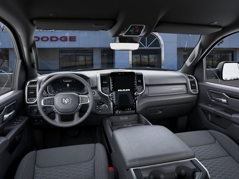 New 2026 RAM 1500 Big Horn AWD/4WD image 44