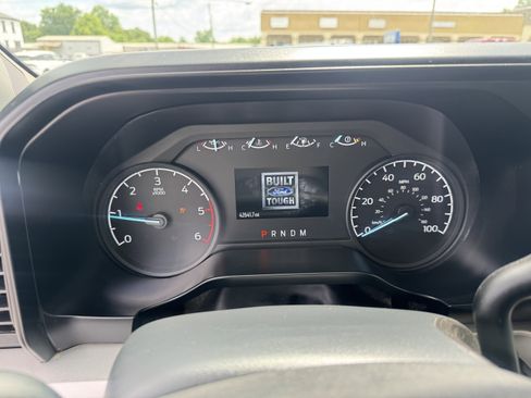 Used 2023 Ford F350 XL AWD/4WD image 6