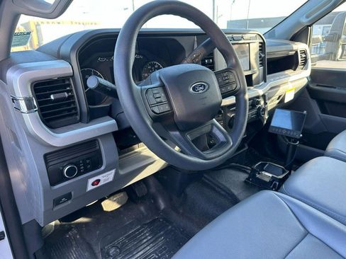 New 2024 Ford F550 4x4 SuperCab Super Duty image 10