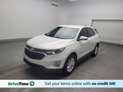 Used 2019 Chevrolet Equinox LT