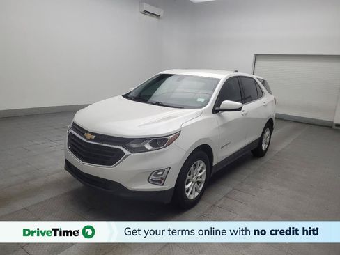 Used 2019 Chevrolet Equinox LT FWD image 1