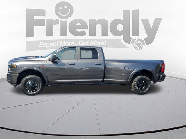 Used 2026 RAM 3500 Limited AWD/4WD image 2