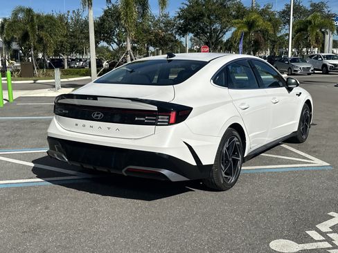 New 2026 Hyundai Sonata SEL image 6