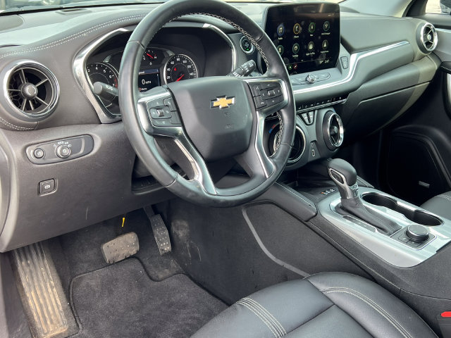 Used 2024 Chevrolet Blazer LT w/ Sound & Technology Package AWD/4WD image 19