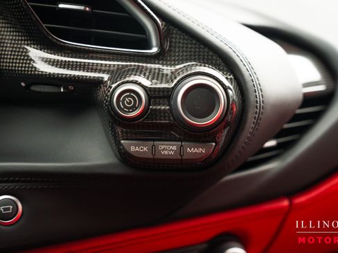 Used 2019 Ferrari 488 Spider RWD image 26