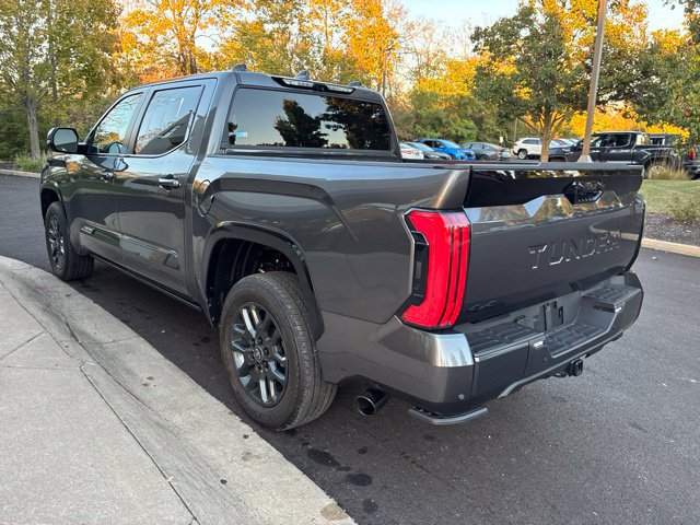 Used 2025 Toyota Tundra Platinum AWD/4WD image 6