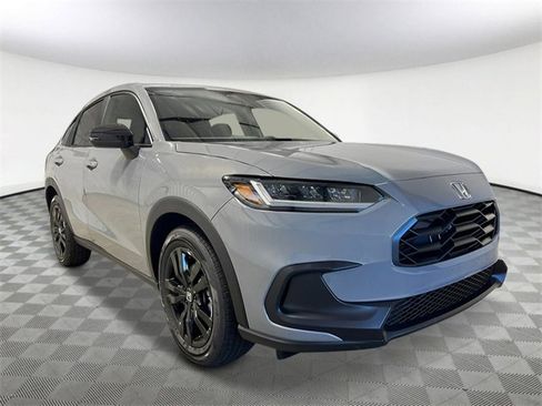 New 2026 Honda HR-V Sport image 9