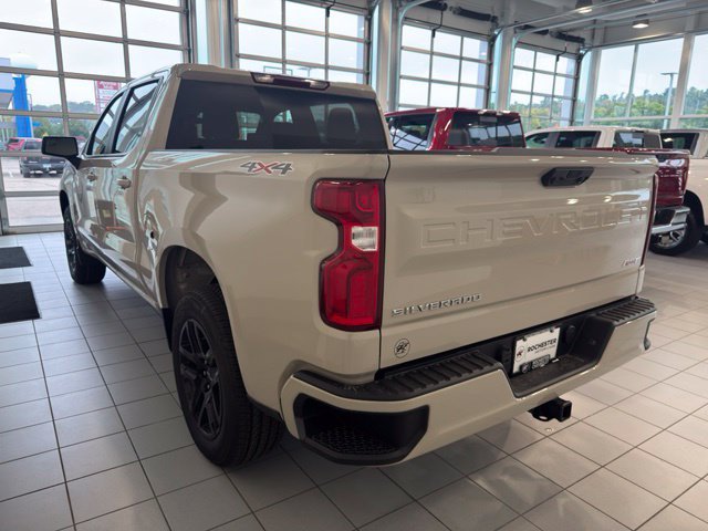 New 2026 Chevrolet Silverado 1500 RST AWD/4WD image 45