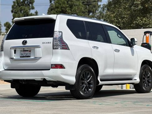 Used 2022 Lexus GX 460 Premium w/ Premium Plus Package AWD/4WD image 7