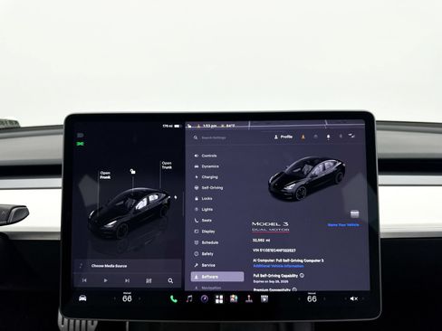 Used 2022 Tesla Model 3 Performance AWD/4WD image 29
