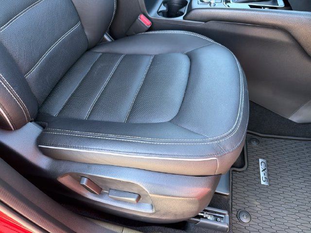 Used 2024 MAZDA CX-5 AWD 2.5 S w/ Preferred Package image 26