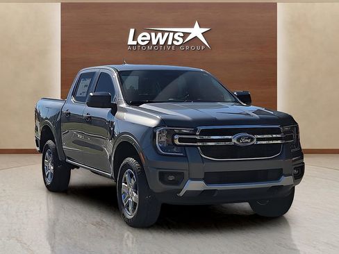 New 2025 Ford Ranger XLT w/ Chrome Accent Package image 6