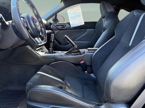 Used 2025 Toyota GR86 Premium w/ Performance Package RWD image 14