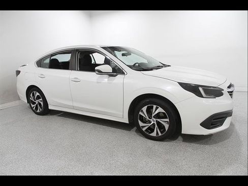 Used 2021 Subaru Legacy Premium AWD/4WD image 1