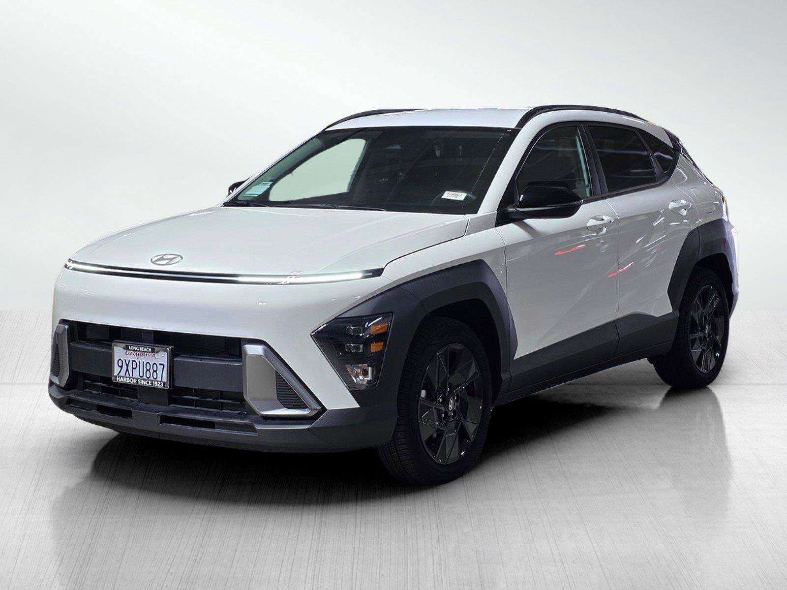 Certified 2026 Hyundai Kona SEL Sport FWD image 3