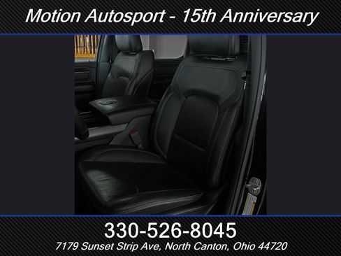 Used 2019 RAM 1500 Sport w/ Alpine Leather & Sound Group image 32