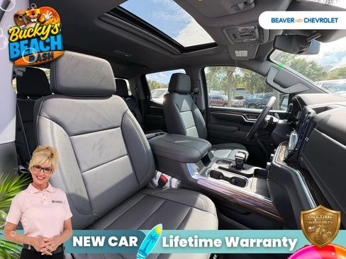 New 2026 Chevrolet Silverado 1500 RST w/ Safety Package AWD/4WD image 27