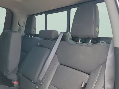 Used 2020 Chevrolet Silverado 1500 LT Trail Boss AWD/4WD image 10