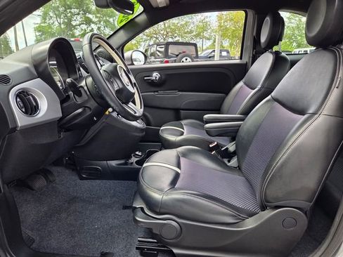 Used 2016 FIAT 500 e image 12