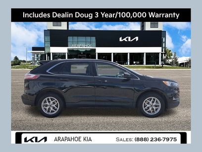 Used 2024 Ford Edge SEL
