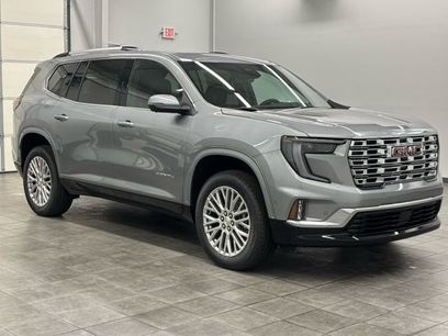 New 2026 GMC Acadia Denali w/ Super Cruise Package