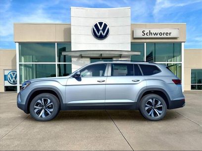 New 2026 Volkswagen Atlas SE