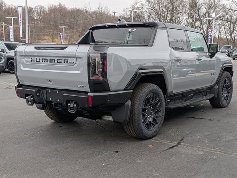 New 2025 GMC Hummer EV 3X w/ Battery Pack, 24 Module Pack image 6