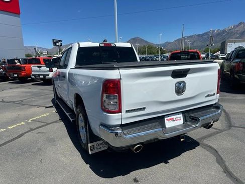 Used 2023 RAM 1500 Big Horn AWD/4WD image 9