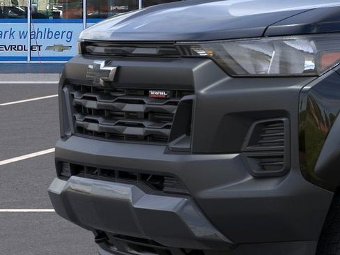 New 2026 Chevrolet Colorado Trail Boss AWD/4WD image 13