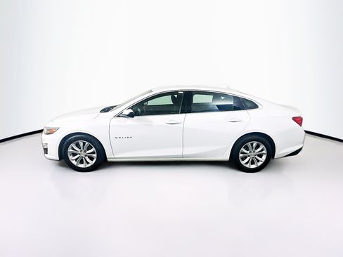 Used 2023 Chevrolet Malibu LT w/ Driver Confidence Package FWD image 4
