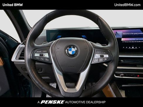 Certified 2024 BMW X5 xDrive40i w/ Parking Assistance Package image 6