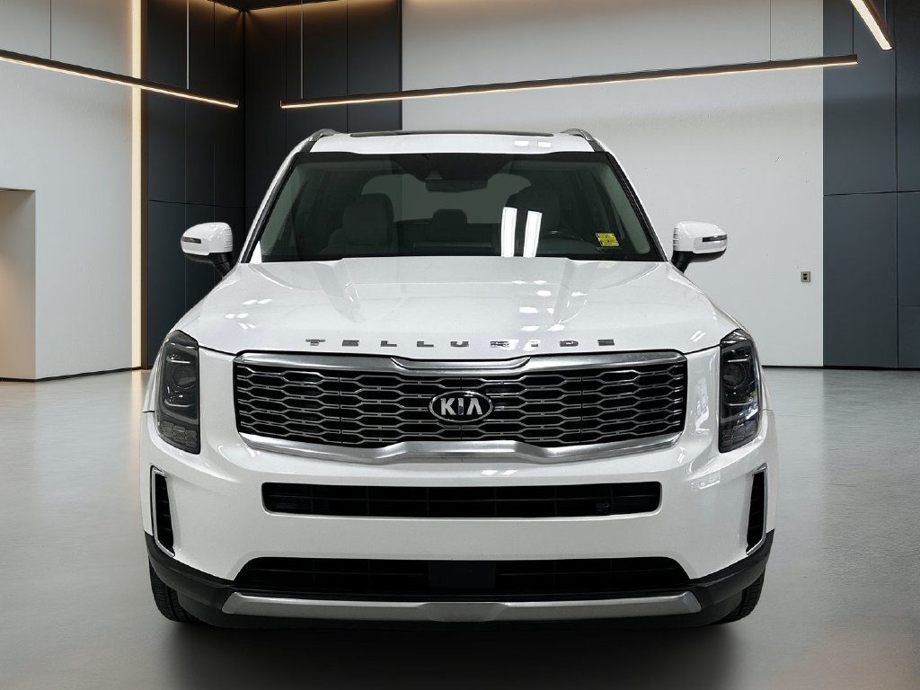 Used 2020 Kia Telluride EX FWD image 9