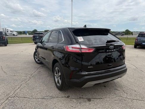 Used 2024 Ford Edge SEL w/ Convenience Package AWD/4WD image 12