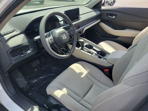 Certified 2024 Honda Accord LX image 16