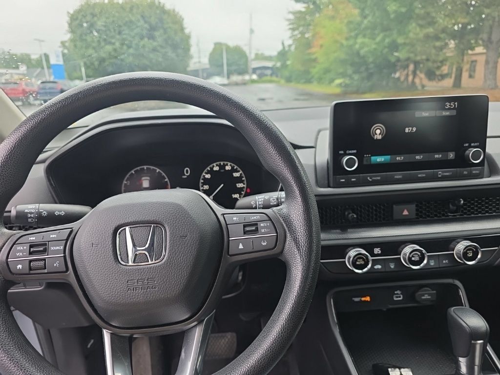 Certified 2024 Honda CR-V LX image 19