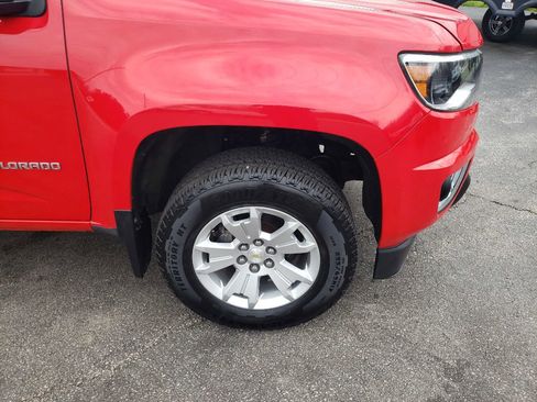 Used 2015 Chevrolet Colorado LT w/ LT Convenience Package image 39