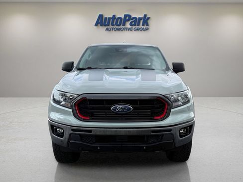 Certified 2021 Ford Ranger XLT w/ Tremor Off-Road Package AWD/4WD image 2