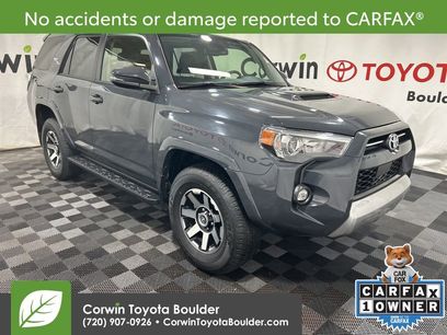 Used 2024 Toyota 4Runner TRD Off-Road Premium