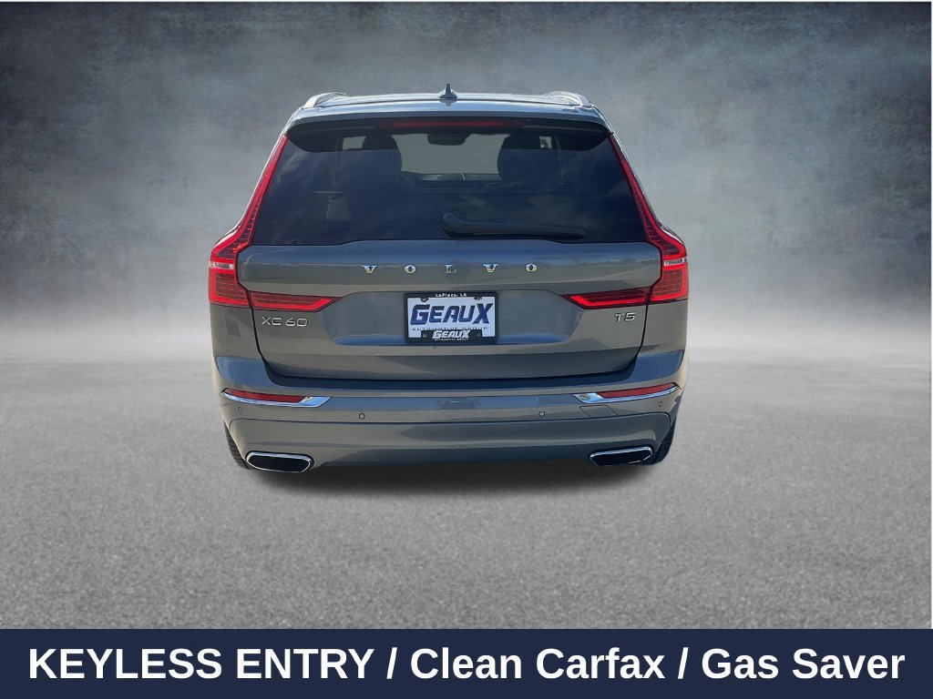 Used 2021 Volvo XC60 T5 Inscription FWD image 6