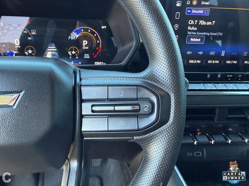 Used 2024 Chevrolet Colorado W/T w/ WT Convenience Package II image 27