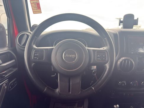 Used 2011 Jeep Wrangler Unlimited Sport AWD/4WD image 14