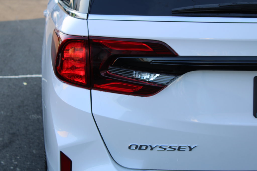 New 2026 Honda Odyssey EX-L image 10