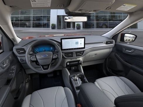 Used 2025 Ford Escape SE w/ PHEV Premium Package FWD image 9