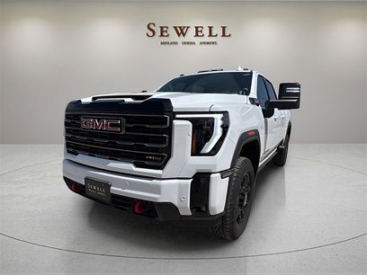 New 2025 GMC Sierra 2500 AT4 w/ AT4 Premium Plus Package