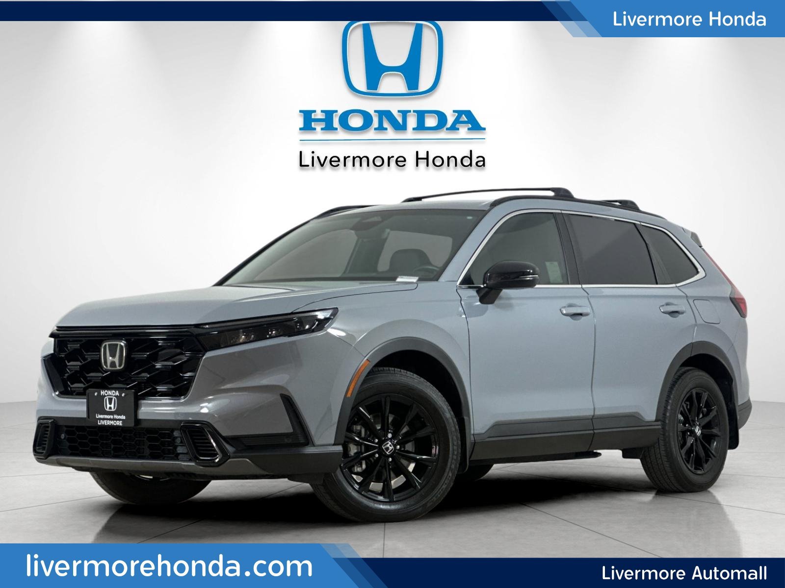Used 2025 Honda CR-V Sport-L image 1
