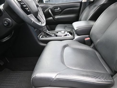 Used 2022 INFINITI QX80 Luxe w/ Cargo Package image 13