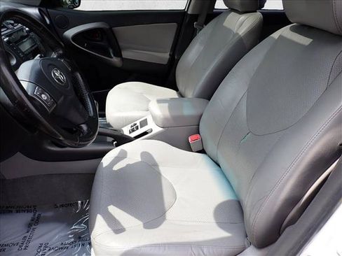 Used 2011 Toyota RAV4 Limited w/ Limited Extra Value Pkg AWD/4WD image 10