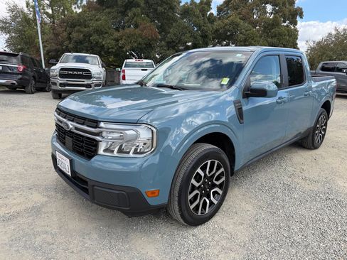 Used 2022 Ford Maverick Lariat w/ Lariat Luxury Package FWD image 1
